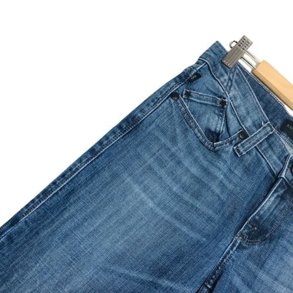ROCK & REPUBLIC Kasandra Wide Leg Jeans Size 6 - Picture 3 of 10